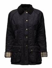 Barbour Beadnell Polarquilt Tikkitakki Navy Barbour