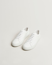 Polo Ralph Lauren Jermain Lux Leather Sneaker White