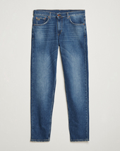 Oscar Jacobson Karl Cotton Stretch Jeans Vintage Wash