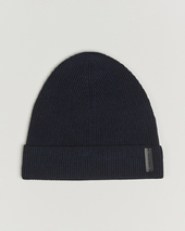 Tiger Of Sweden Caldu Wool Beanie Light Ink