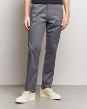 Dockers Original Opp Slim Twill Stretch Chino Car Park Grey