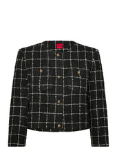 Adini-1 Villakangastakki Black Hugo