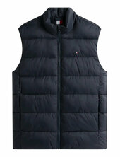 Mid Weight Vest Liivi Navy Tommy Hilfiger