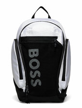 Onset_backpack Reppu Laukku White Boss