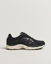 Saucony Progrid Omni 9 Running Sneaker Black/cream
