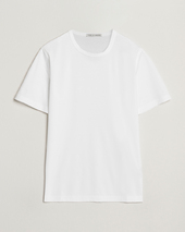 Tiger Of Sweden Olaf Mercerized Cotton T-shirt Pure White