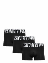 Trunk 3pk Bokserit Black Calvin Klein