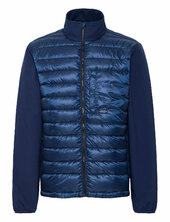 Bheverest Jacket Vuorillinen Takki Topattu Takki Navy Blend
