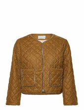 Lizetta Tikkitakki Beige Munthe