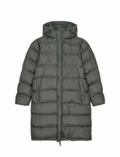 Light Ripstop Jenkis Jacket Vuorillinen Takki Topattu Takki Grey Mads Nørgaard