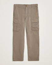 Parajumpers Edmund Garment Dyed Claimer Pants Olive Grey