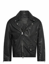 Bradford Biker Nahkatakki Black Allsaints