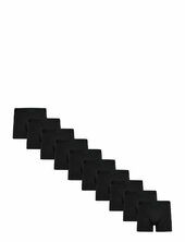 Claudio 10-pack Tights Bokserit Black Claudio