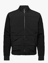 H-skiles 100 Bombertakki Takki Black Boss