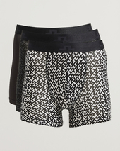 J.lindeberg Bridge Lyocell Boxer Black Multi