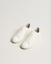 Filippa K Morgan Leather Sneaker White