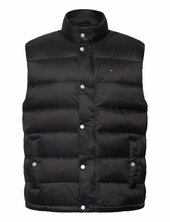Tjm Light Down Vest Ext Liivi Black Tommy Jeans