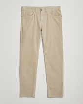 Gant Cord 5-pocket Jeans Greige