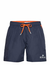 Man Bathing Cloth Uimashortsit Navy Replay