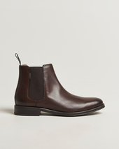 Ps Paul Smith Augustus Leather Chelsea Boot Brown