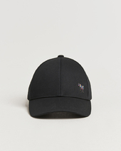Ps Paul Smith Baseball Zebra Cap Black