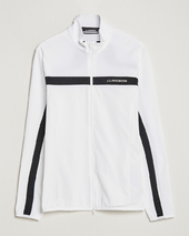 J.lindeberg Jarvis Mid Layer Jacket White