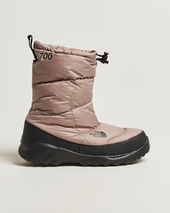 The North Face Nuptse Snow Boot Beige