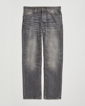 Nudie Jeans Rad Rufus Jeans Grey Crosshatch