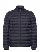 Core Packable Recycled Jacket Vuorillinen Takki Topattu Takki Navy Tommy Hilfiger