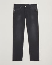 Replay Grover Powerstretch Jeans Washed Black