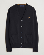 Fred Perry Classic Cardigan Navy