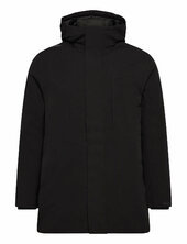 Jjekeen Parka Aw25 Sn Parka Takki Black Jack & J S