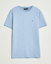 Morris James Crew Neck T-shirt Light Blue