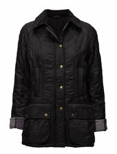 Barbour Beadnell Polarquilt Tikkitakki Black Barbour