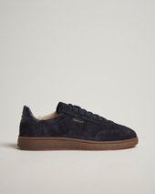 Gant Cuzmo Suede Sneaker Marine