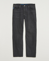 Hugo Jonah Straight Fit Jeans Charcoal