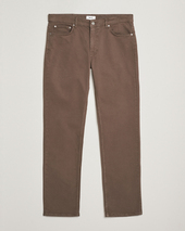 Nn07 Tony 5-pocket Pants Mable Husk
