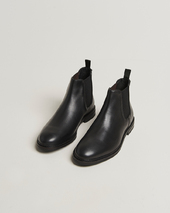 Gant Bidford Leather Chelsea Boot Black