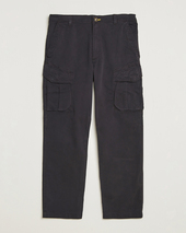 Parajumpers Edmund Garment Dyed Claimer Pants Black