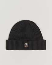 Parajumpers Ribbed Hat Black