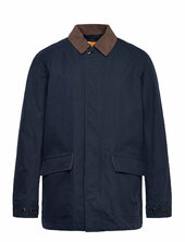 Waterproof Barn Coat Parka Takki Navy Timberland