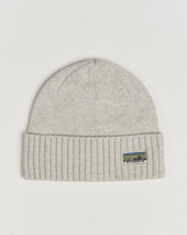 Patagonia Brodeo Beanie Crisp Grey