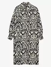 Mmyves Noelli Dress Polvipituinen Mekko Black Mos Mosh