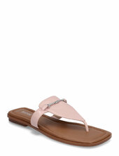 Lena Thong Matalapohjaiset Sandaalit Pink Michael Kors