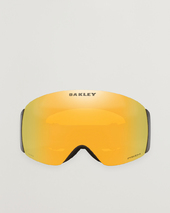 Oakley Flight Deck Pro Prizm Snow Goggles M Black/gold