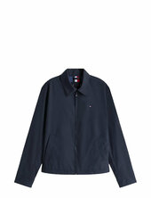 Packable Ivy Jacket Ohut Takki Navy Tommy Hilfiger
