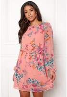 Tommy Jeans Floral Print Dress 901 Floral Print L