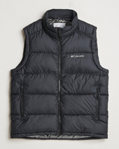 Columbia Pike Lake Ii Down Vest Black