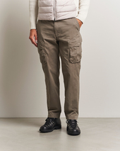 Parajumpers Edmund Garment Dyed Claimer Pants Olive Grey