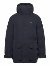 Membrane Parka Parka Takki Navy Lyle & Scott
